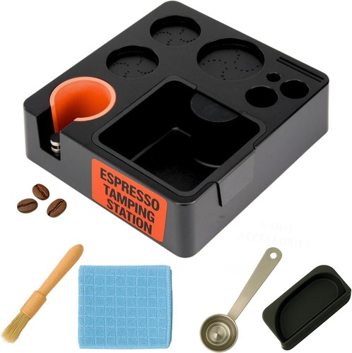 Hakken espresso tamping - hakken,