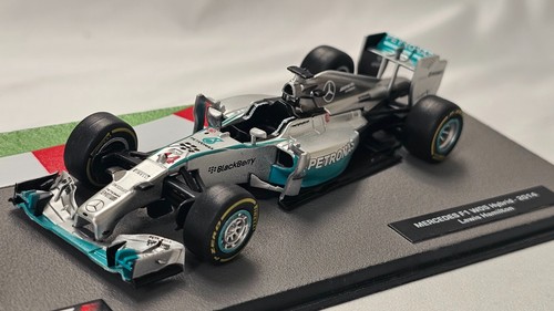 Mercedes w05 hybrid - f1, lewis