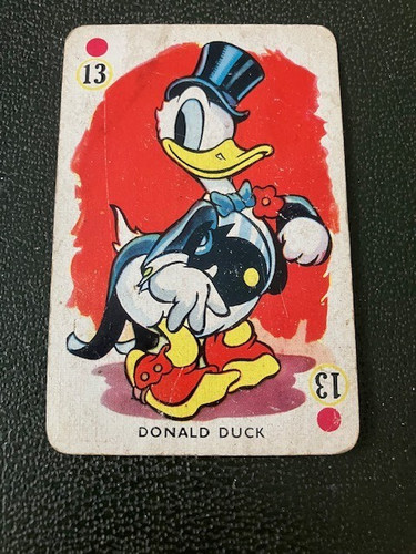 1939 disney vintage donald - 1939,