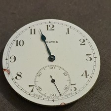 Antique Pocket Watch Parts