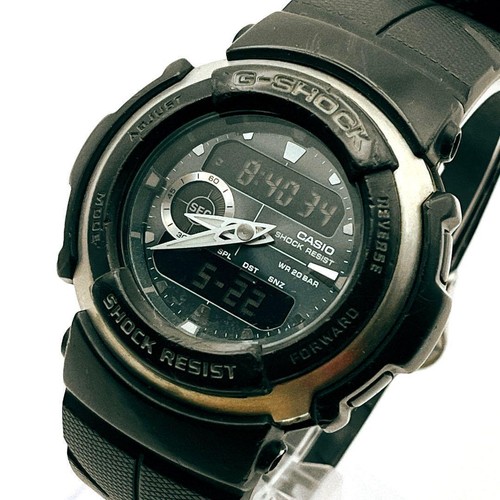 Casio shock 300 - g-shock, g-300