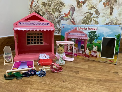Sylvanian families beautiful - families,