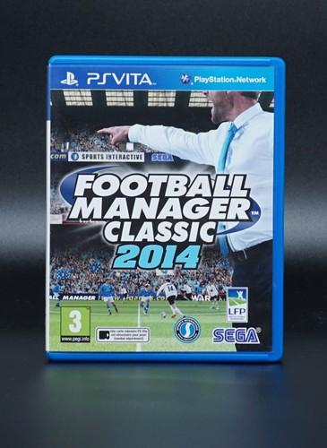 Football manager classic 2014 - classic,