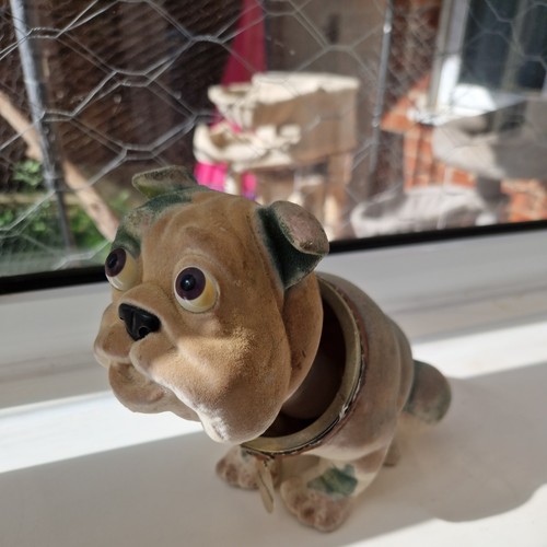 Vintage churchill nodding dog - vintage,