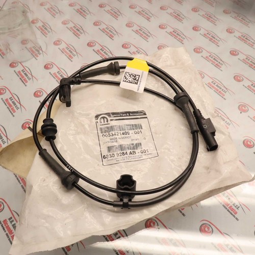 Left rear abs sensor jeep - left,