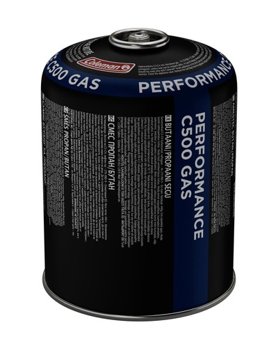 Coleman c500 performance gas - c500,