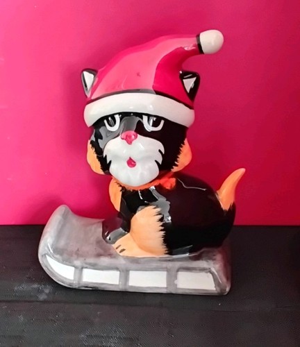 Lorna bailey cat - cat, on
