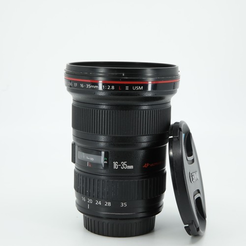 Canon 35mm 8 ii l - 16-35mm,