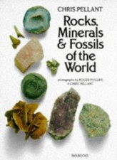 Rocks, Minerals & Fossils of