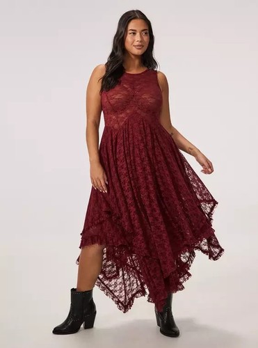 Torrid festi hanky hem - festi,