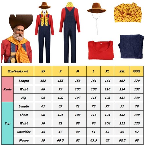 Toy story stinky pete cosplay - toy, :stinky