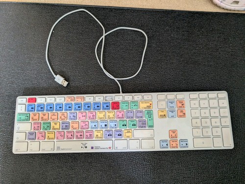 Apple mac logic - logic, keyboard