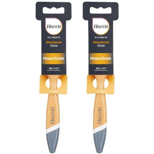 Harris gloss paint brush - harris,