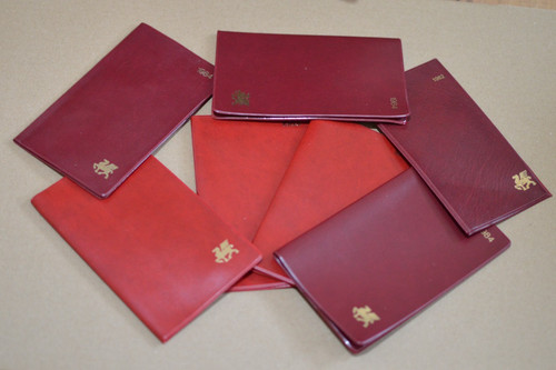 Vintage midland bank wallets - vintage,