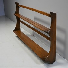 Ercol hanging plate rack - plate,
