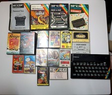 Sinclair ZX Spectrum 48k