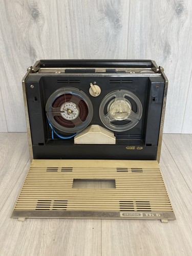 Vintage grundig tk6 portable - grundig,