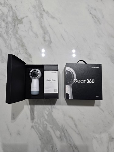 Samsung gear 360 - 360, (2017)
