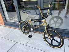 Raleigh Burner Bmx