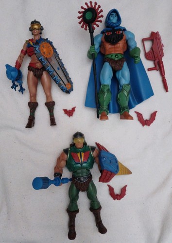 Fighting foe men masters - masters, of