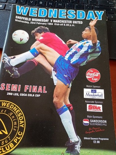 Sheffield wednesday - wednesday, v