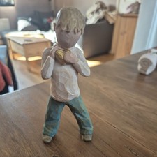 Willow Tree "Boy with Heart of