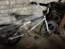 RALEIGH MAG BURNER BMX BIKE 