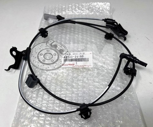 Oem front speed - oem, lh