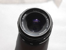 Meyer OpticGorlitz Oreston 50/1.8 Exakta Bayonet lens