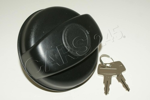 Lockable fuel cap for iveco - cap,