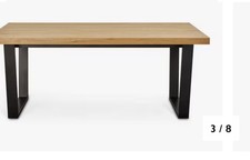 John Lewis Calia Dining Table