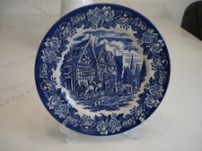 Dickens Series Plate David