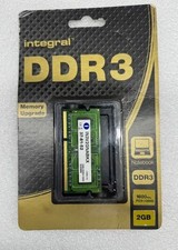 Integral DDR3 2GB Notebook