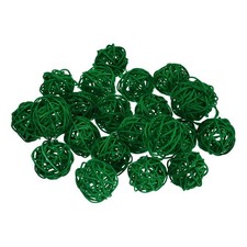 22Pcs Wicker Rattan Balls