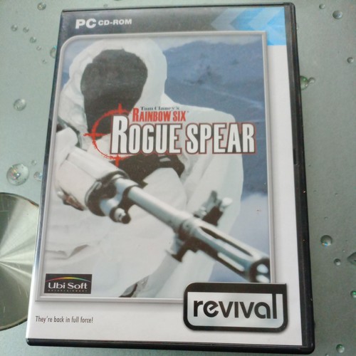 Tom clancy rainbow - tom,