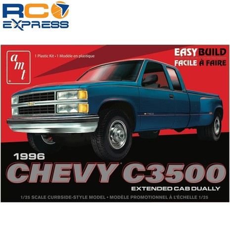 Amt 1996 chevy c - amt,