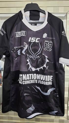 Hull isc panther magic - isc,