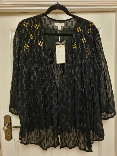 Monsoon embroidered jacket - embroidered,