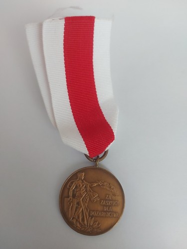 Polish poland badge order - badge,