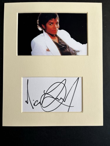 Michael jackson genuine - michael,