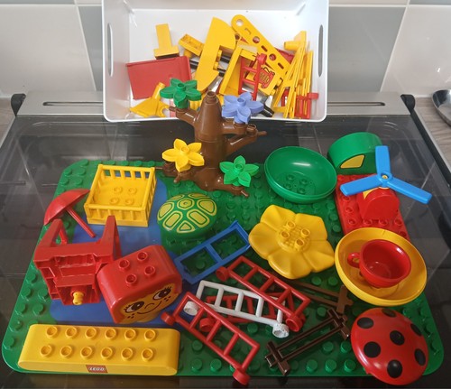 Lego duplo mixed accessories - lego,