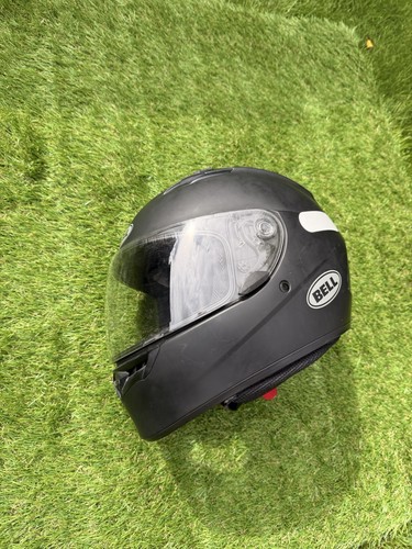 Bell motorcycle helmet large - bell,