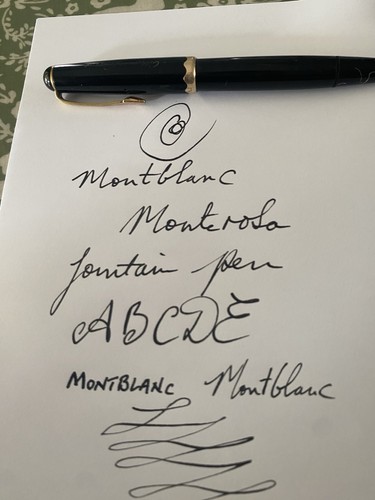 Montblanc monterosa 042 - montblanc,