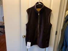 NWT Schoffel Oakham fleece
