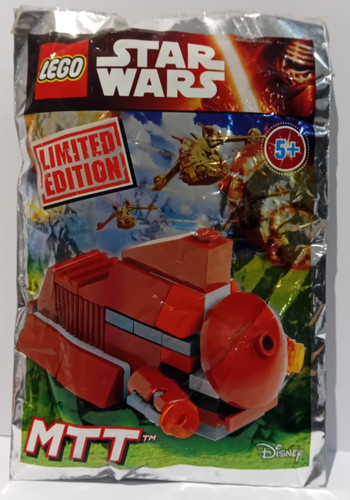 Lego star wars - -, mtt