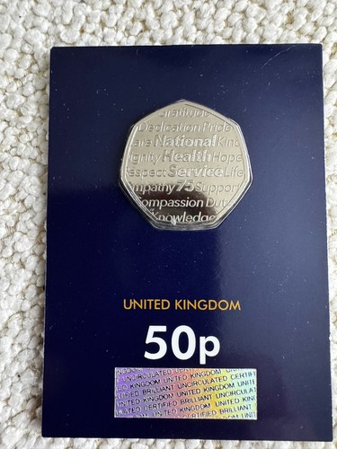2023 nhs 75th anniversary - 2023,