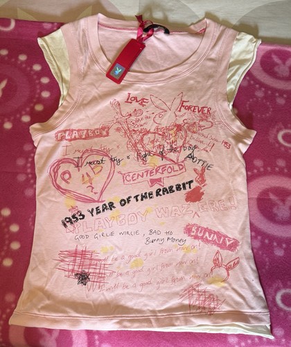 Playboy y2k vintage pink - y2k,