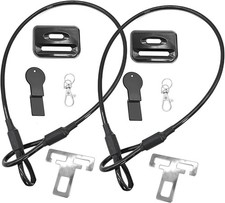 2 Pcs Anti-Theft Motorhome