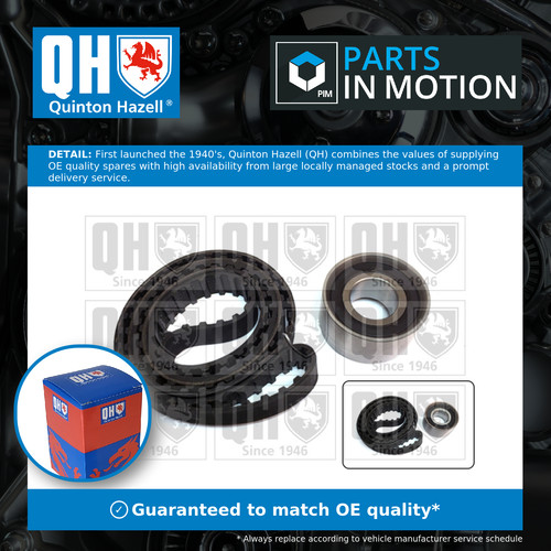 Timing belt kit fits - timing,