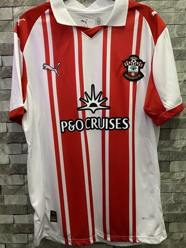 Southampton 2025 home - home, shirt